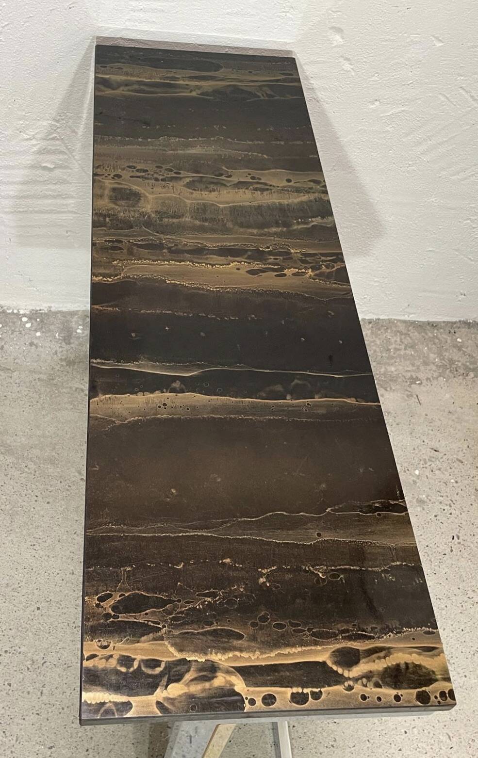 Console assigned to Guy Lefèvre.