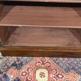 Buffet anglais en acajou des années 1930