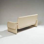 Canapé en cuir 'DS 2011', De Sede, années 1980