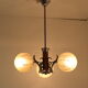 Art Deco Chandelier,1930's.