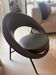 Sarurne 44 armchair by Geneviève Dangles and Christian Defrance