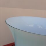 Art deco opaline lamp