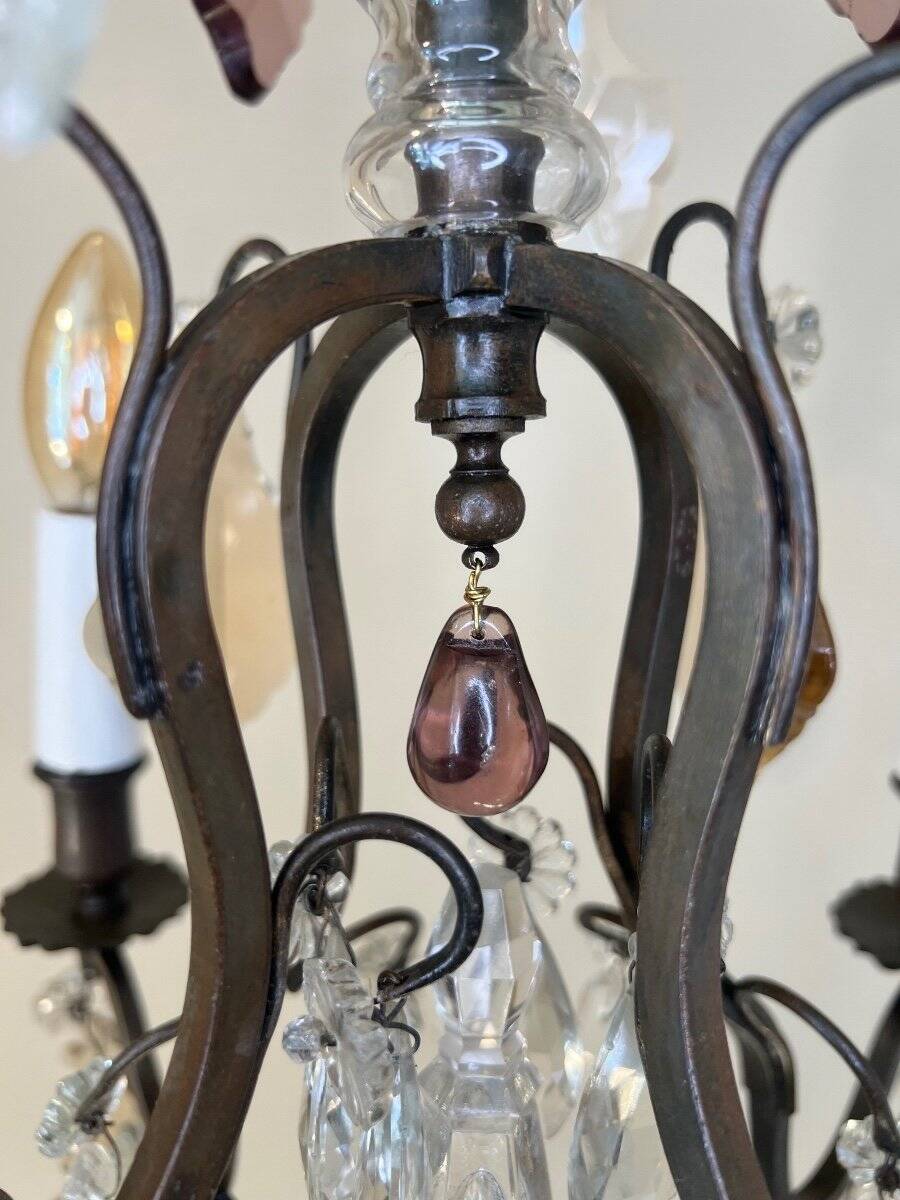 Napoleon III chandelier