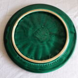 Green vallauris trivia 50s