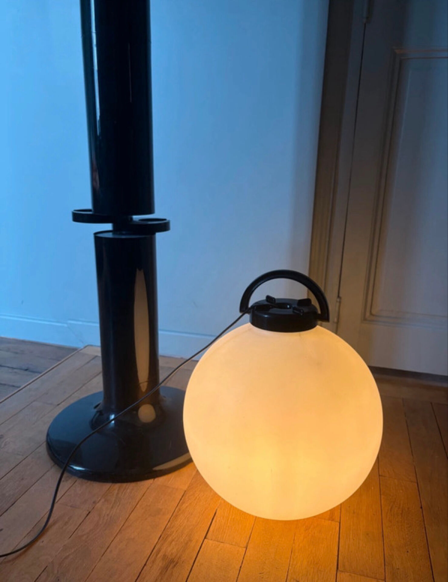 Lampe Tama, Isao Hosoe 1970 Valenti Luce