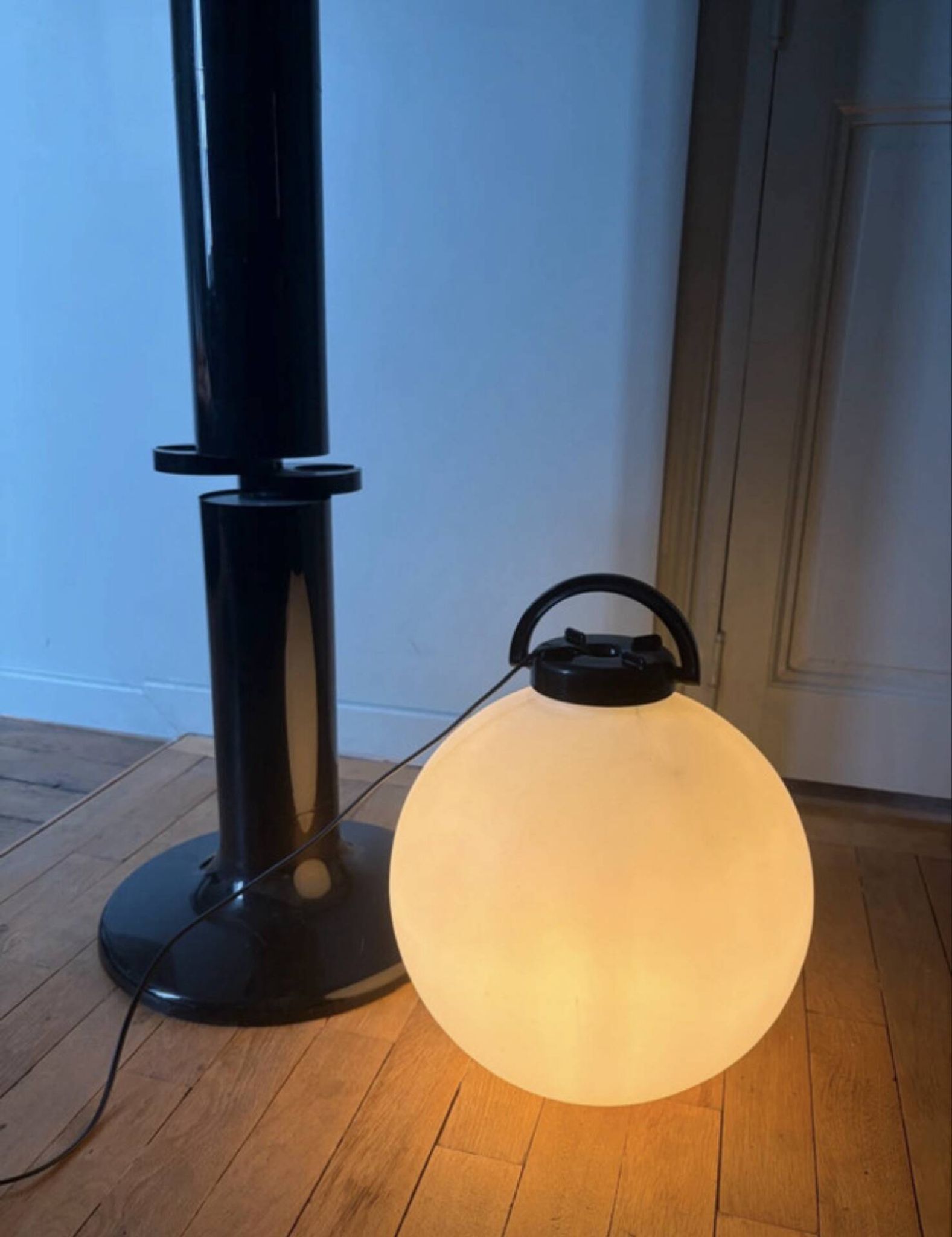 Lampe Tama, Isao Hosoe 1970 Valenti Luce