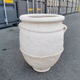 Large terracotta jar