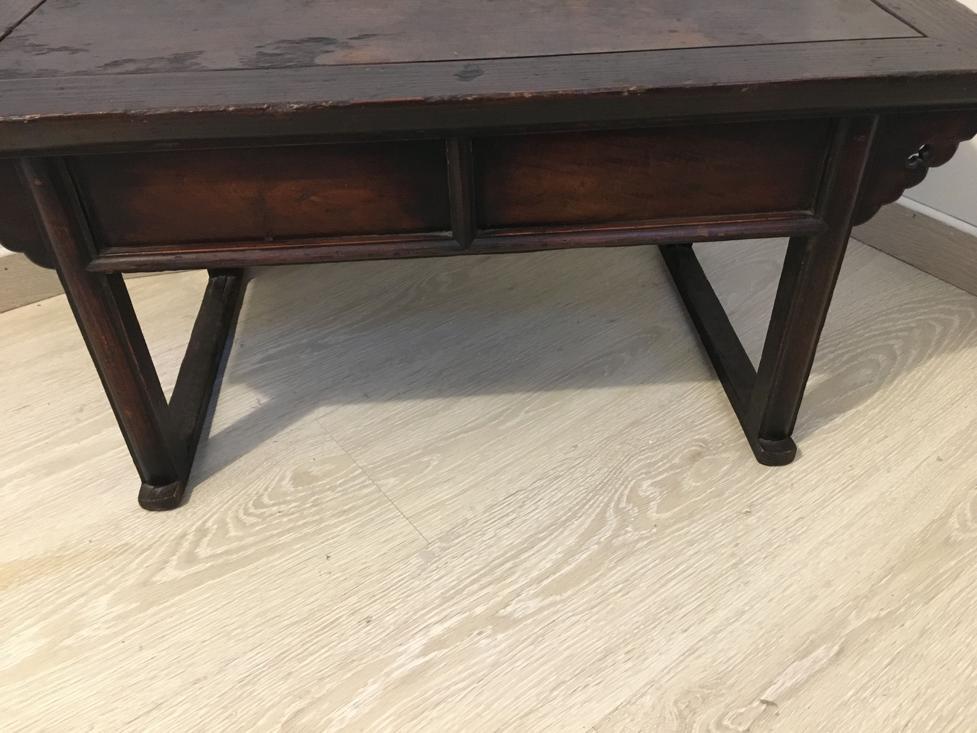 Antique table