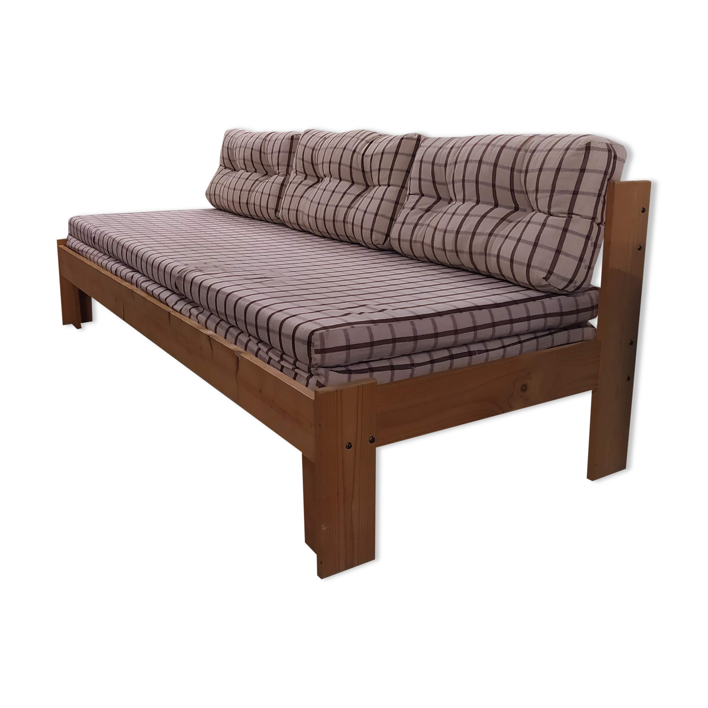 Mountain sofa bed fir from the 70s-80s Ikea