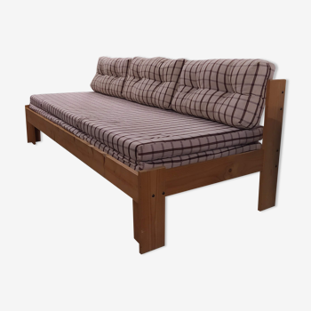 Mountain sofa bed fir from the 70s-80s Ikea