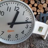 Ericsson vintage station clock