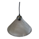 Conical glass suspension