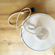 Lp circle 450 pendant lamp by Mikkel Beddholm for Louis Poulsen