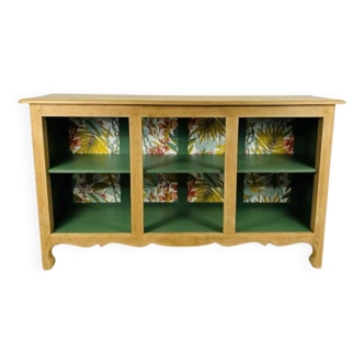 Enfilade campagnarde style "jungle"