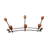 Vintage coat rack