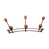Porte manteau vintage