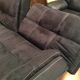 Sofa 2 places convertible