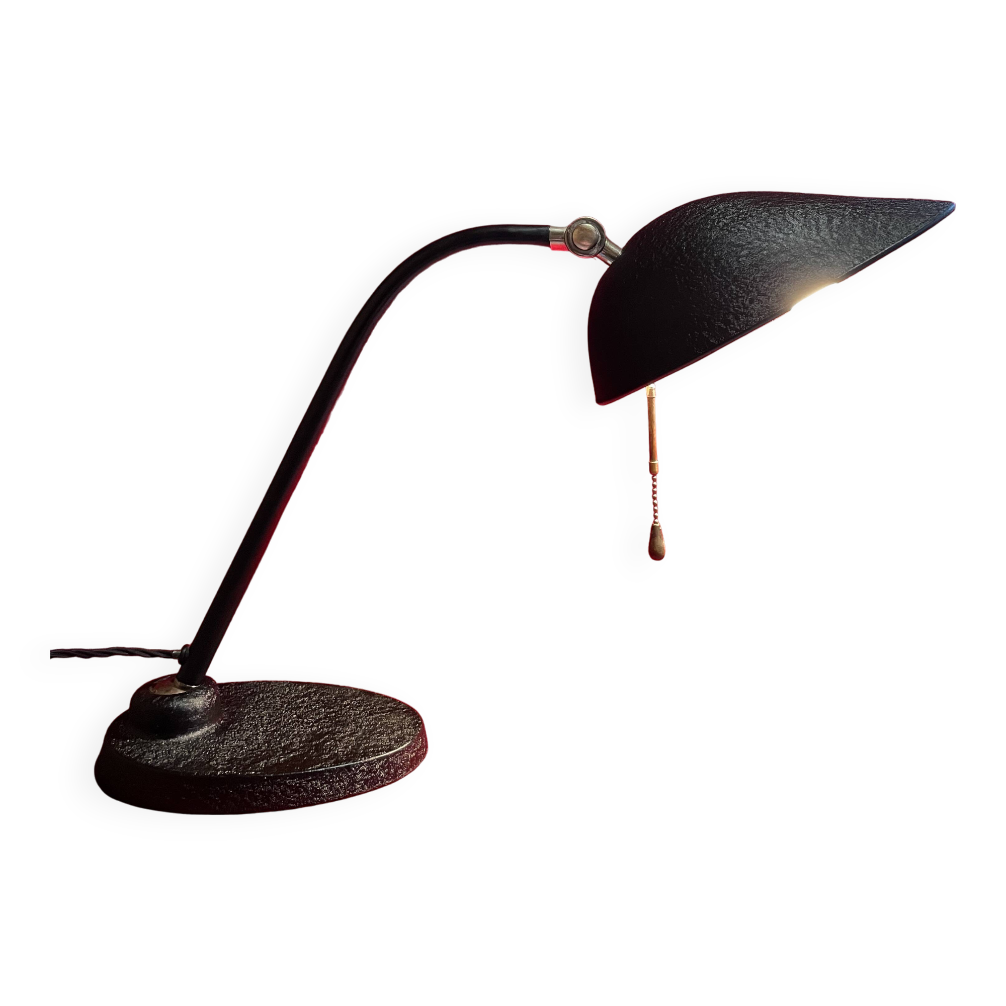 Bag turgi lamp 1930