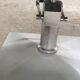 Vintage barber chair