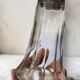 Silver-plated metal shaker by Christofle