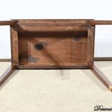 Small Cuban Mahogany Table, Directoire Period – Early 19th Century