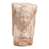 Sculpture element architecture plaster