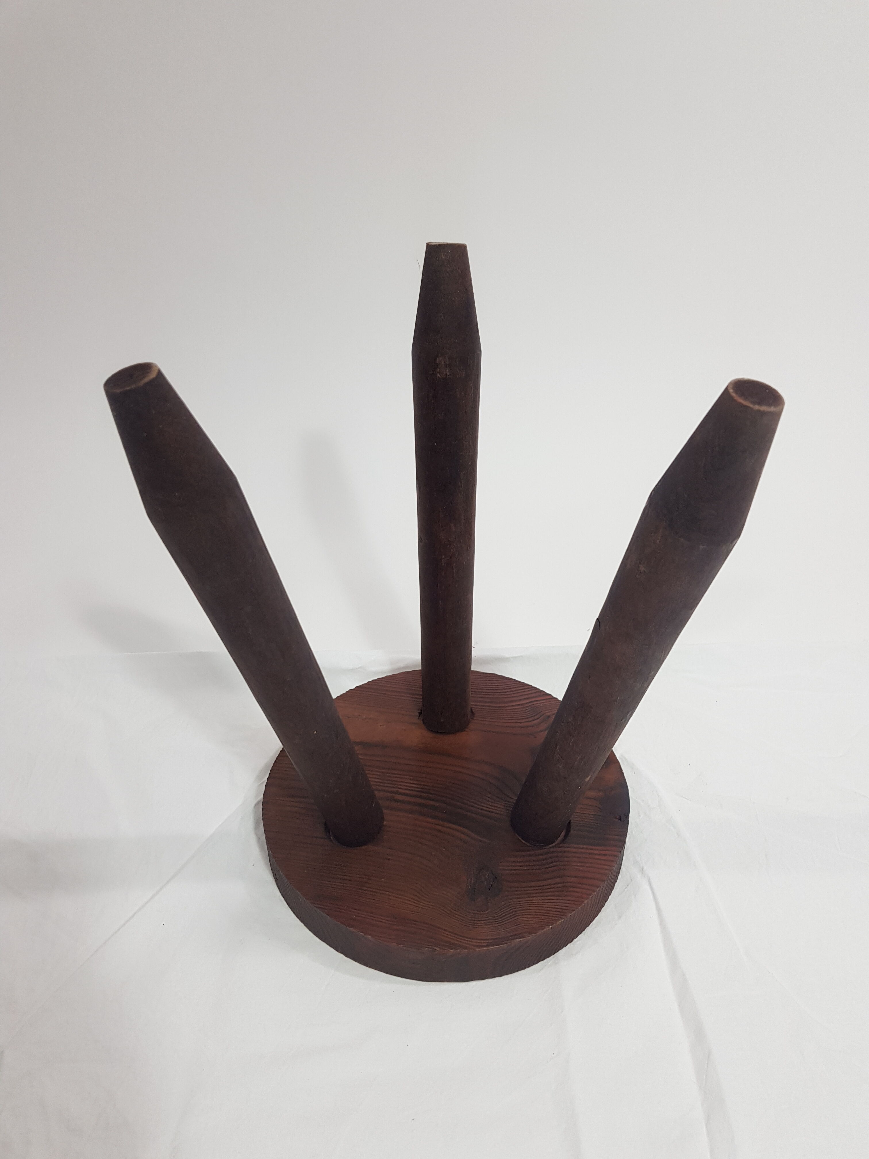 Tabouret de traite de berger