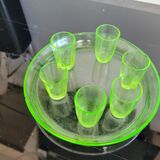 Ouraline liqueur service