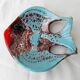 Ceramic fish catch-all tray