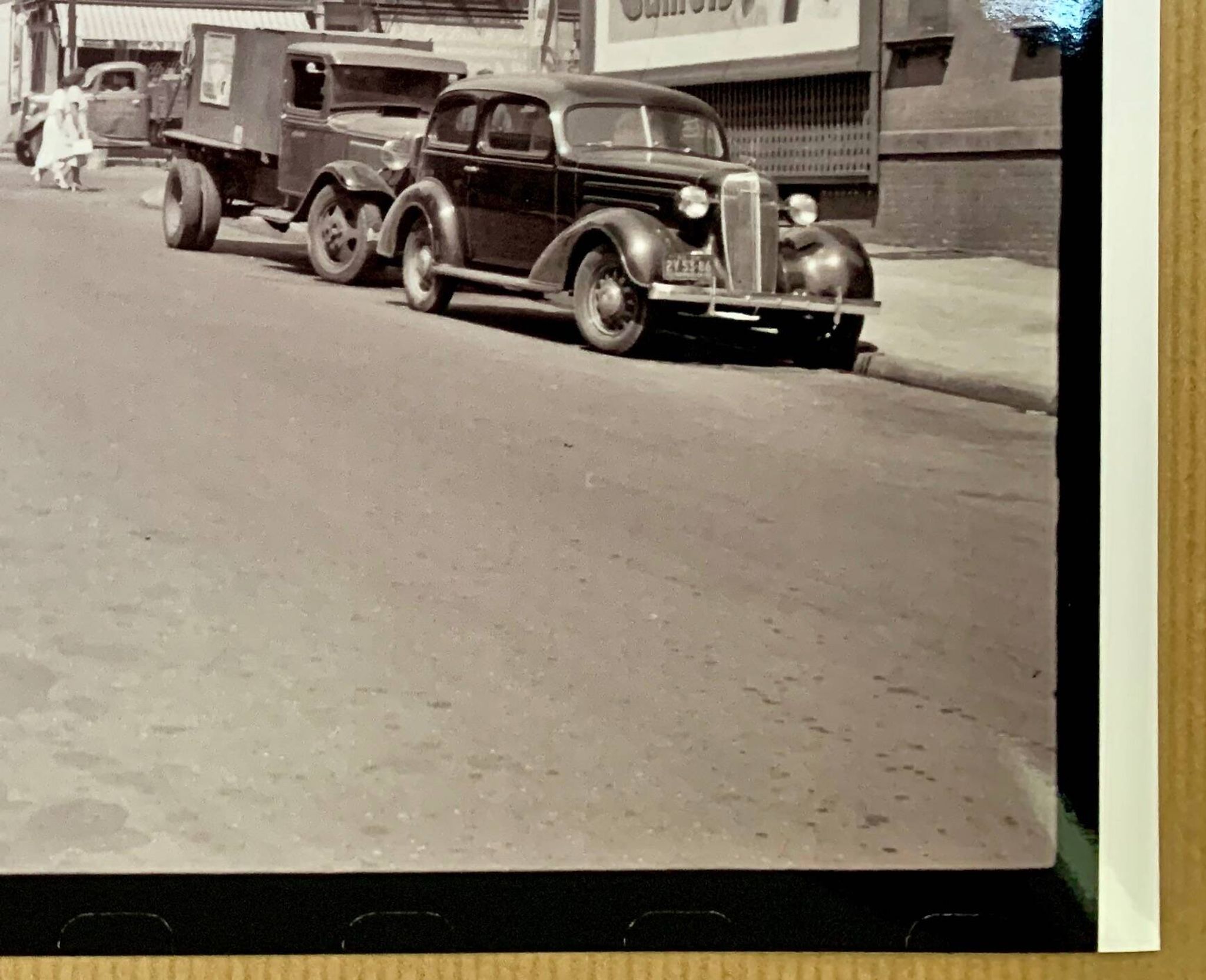 New York 1929 – L'âme de Manhattan capturée par Walker Evans