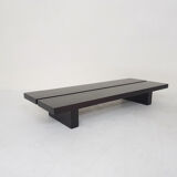 Minimalistic japandi coffee table, The Netherlands 1970's