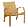 Arm Chair “Sunne” by Tord Björklund for Ikea, 1990s