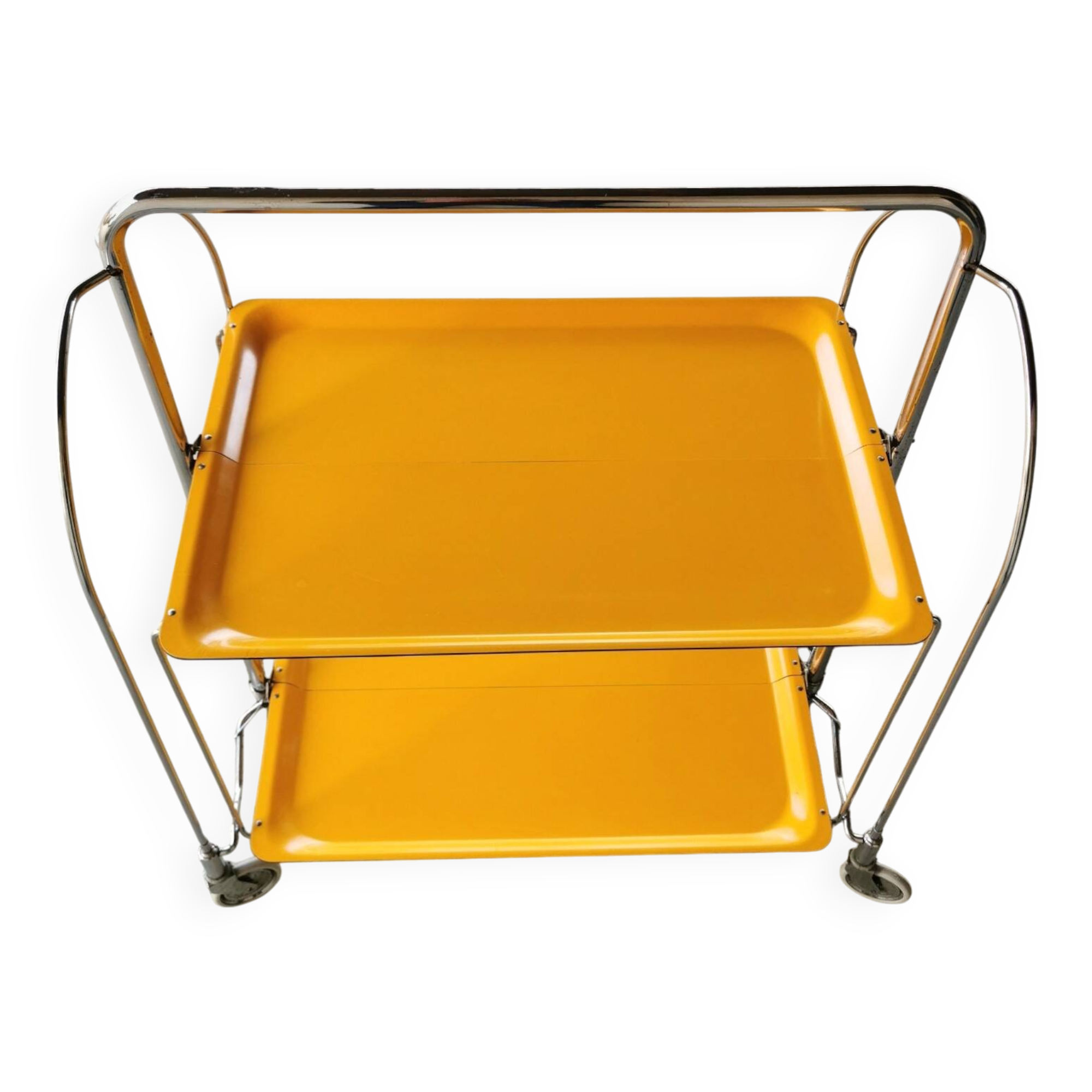 “Dinett” trolley by Bremshey soligen