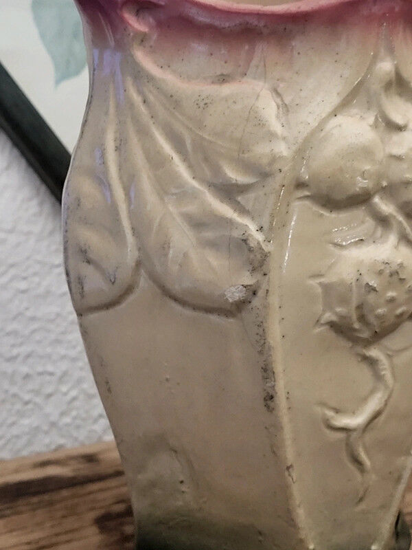 Art Deco pitcher decanter