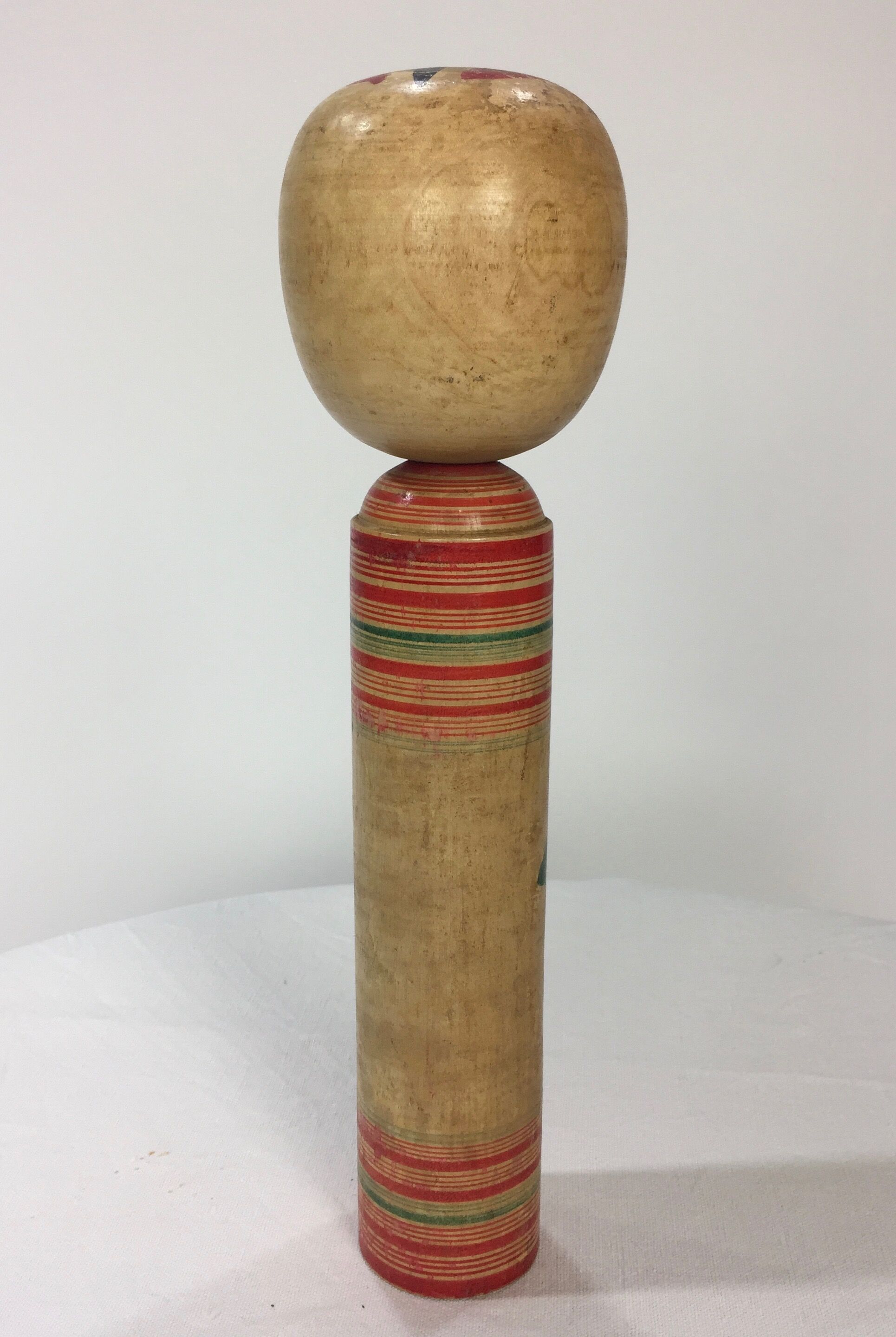 Japanese Kokeshi doll