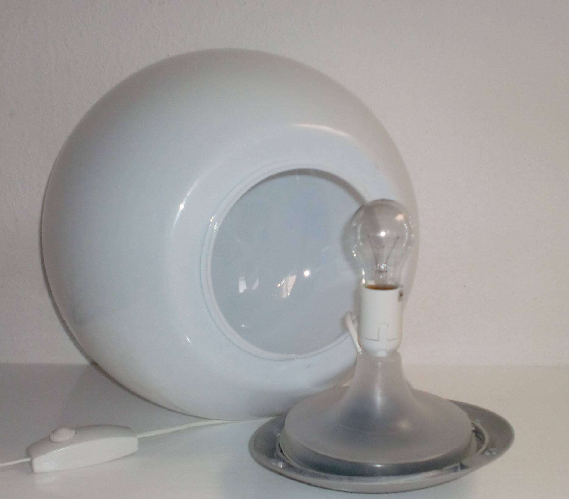 Vintage Ikea Jonisk Floor Lamp, Design: Carl Öjerstam Lamp Table Light, Dimmable
