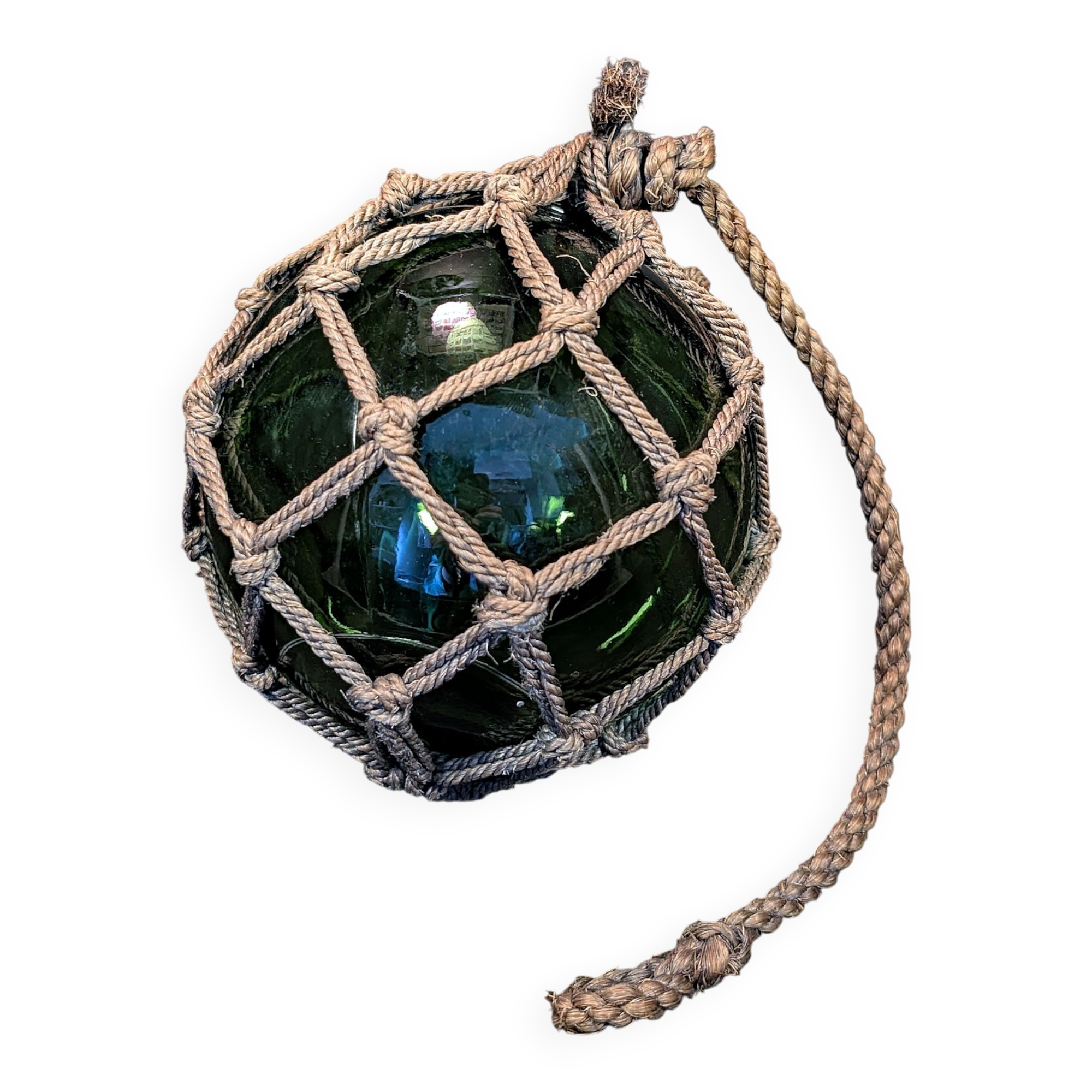 Ancien Flotteur de Pêche N°3
