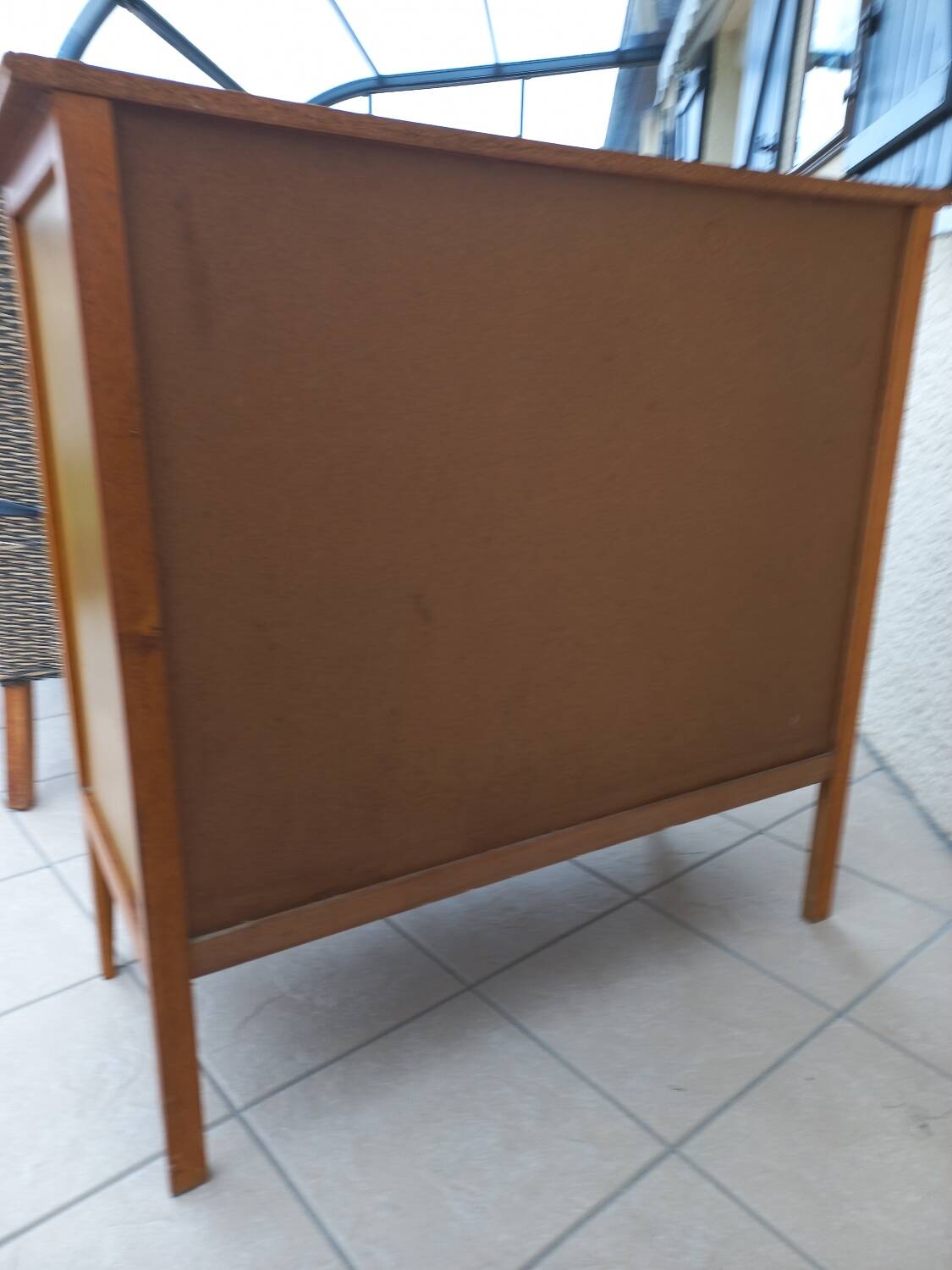 Vintage chest of drawers