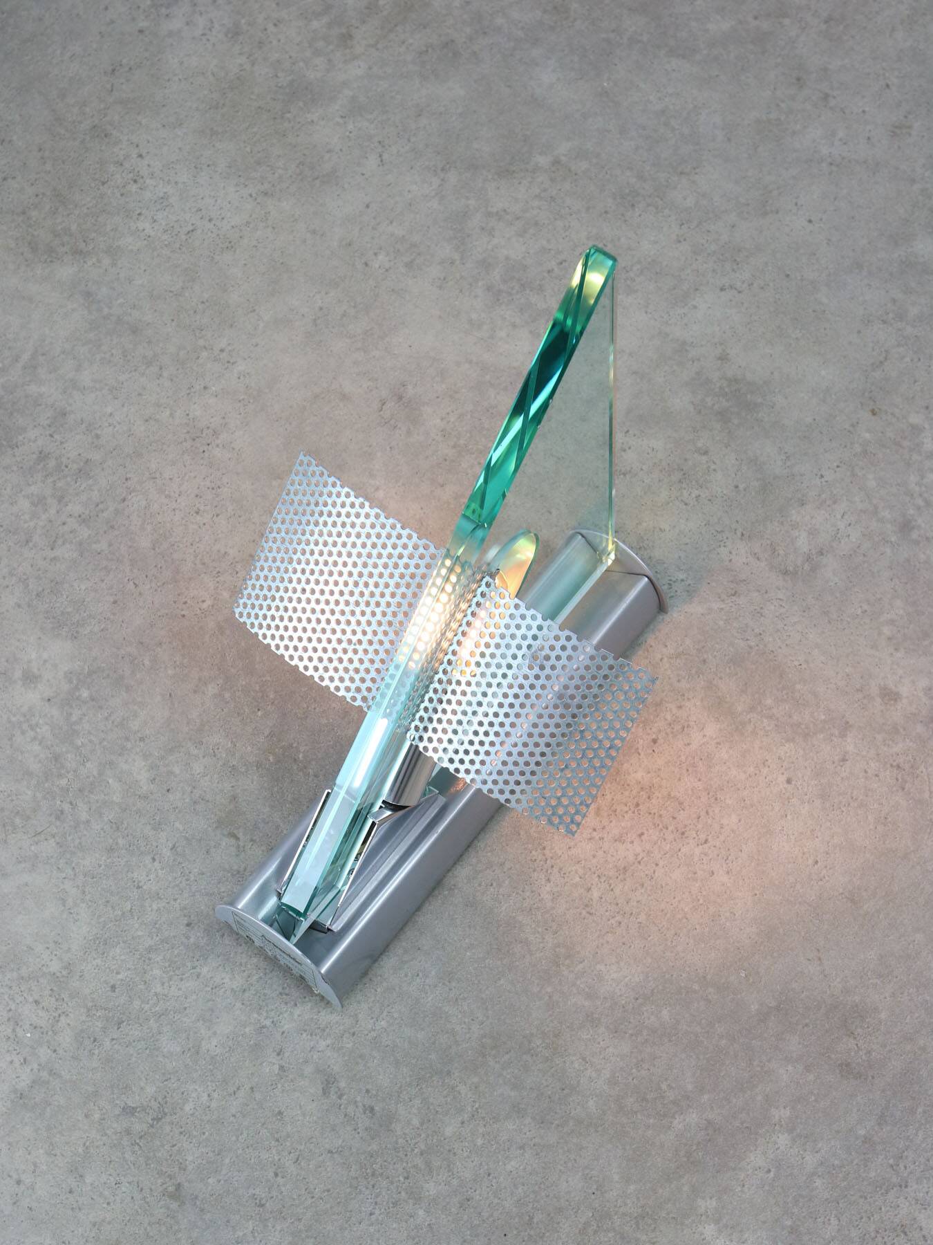 Italian Icaro Wall Sconce by Carlo Forcolini for Artemide, 1980s