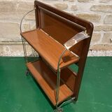 Bocado folding serving cart