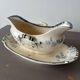 Sauce boat U & Cie Sarreguemines model “currants”