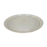 Silver tray