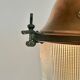 Lampe de rue suspension Holophane P530