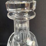Carafe estampillée Baccarat service Talleyrand