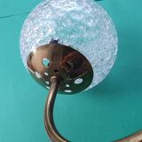 Lustre vintage trois lumières