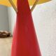 80s plastic children's desk lamp