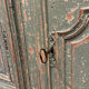 Eighteenth-century walnut sideboard.