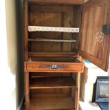Former wardrobe