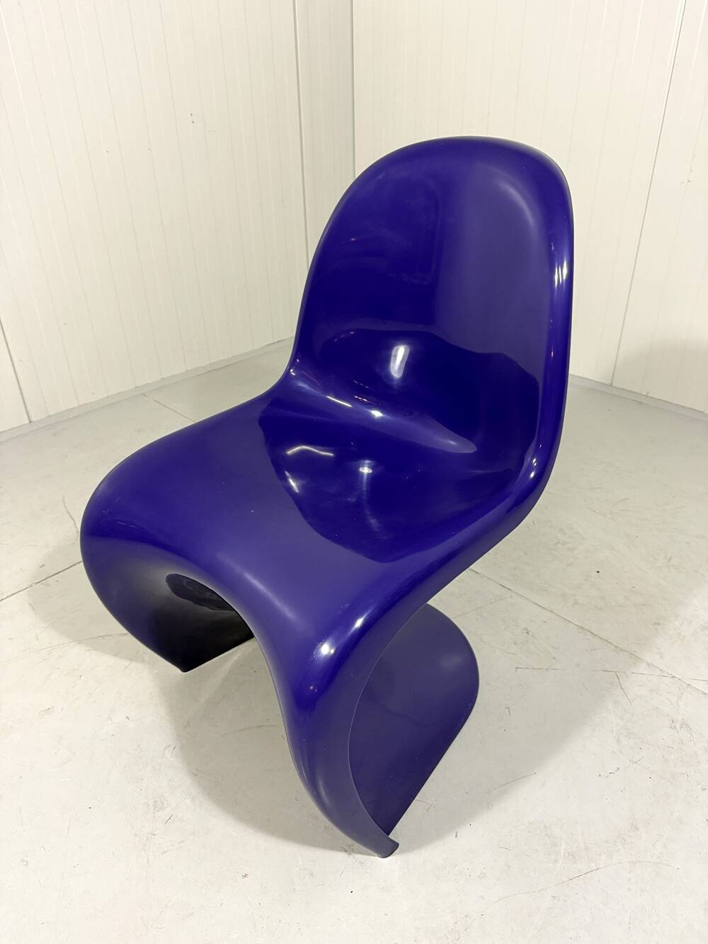 Panton chair by Verner Pantonfor  Fehlbaum/Herman Miller 1970’s