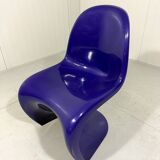 Panton chair by Verner Pantonfor  Fehlbaum/Herman Miller 1970’s